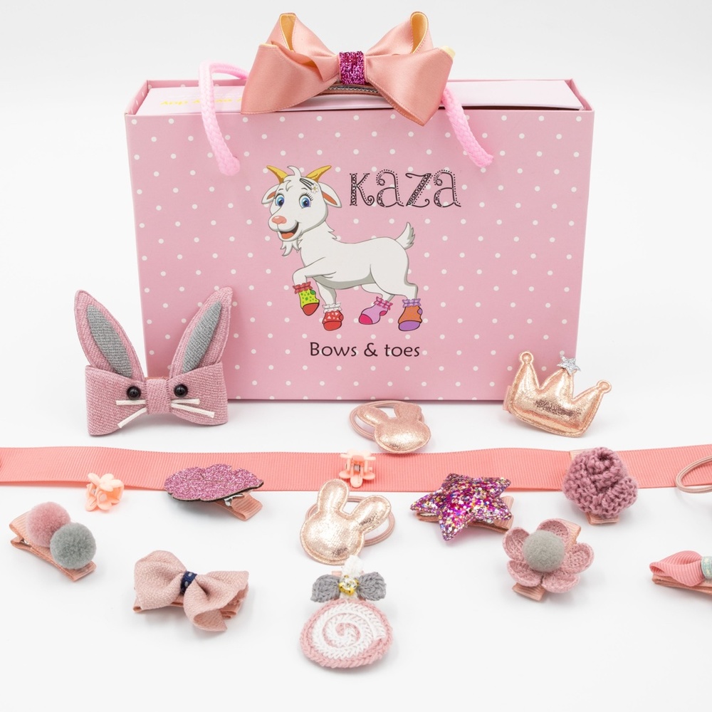 Kids signature hair accessories